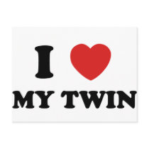 I Love My Twin