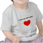 I love my twin sister shirt