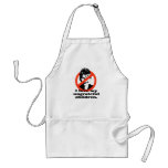 I love my ungrateful children apron
