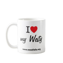I love my Westy Mug