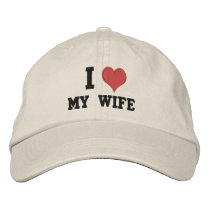 "I Love My Wife"