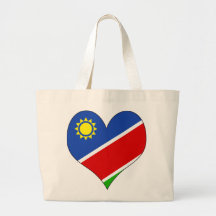 I Love Namibia Bag