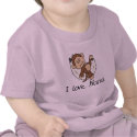 I Love Nana T-shirts and Gifts