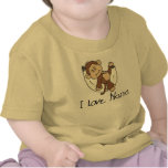I Love Nana Tee Shirt