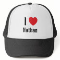 I love Nathan hats