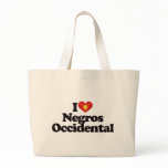 I Love Negros Occidental bags