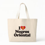 I Love Negros Oriental bags