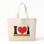 I Love New York bags