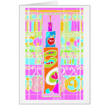 "I Love New York" Greeting Cards