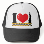 I Love New York hats