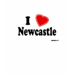 I Love Newcastle t-shirts
