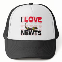I Love Newts