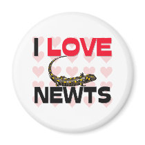 I Love Newts