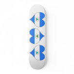 I Love Nicaragua Skate Boards
