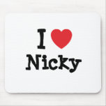 I Love Nicky