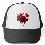 I Love Ninjas Hat