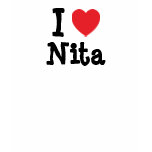 I love Nita heart T-Shirt