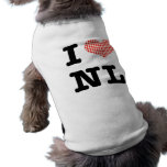 I love NL pet clothing