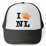 I love NL I crown NL hats