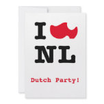 I love NL invitations