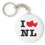 I love NL keychains