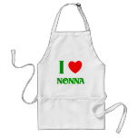 I  Love Nonna aprons