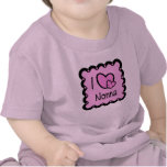 I Love Nonna Cute T-Shirt