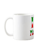 I Love Nonna (Italian Grandmother) mugs