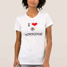 I Love NORRIDGE Illinois T Shirt
