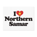 I Love Northern Samar postcards