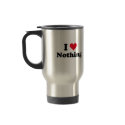 I love nothing mugs