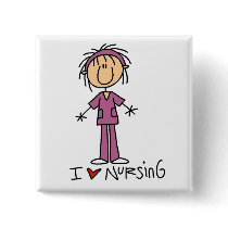 I Love Nursing Tshirts and Gifts