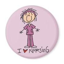 I Love Nursing Tshirts and Gifts