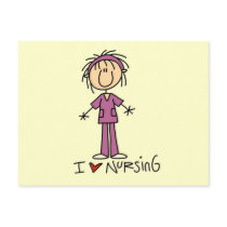 I Love Nursing Tshirts and Gifts