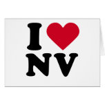 I LOVE NV CARDS