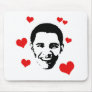 I Love Obama Mouse Mat