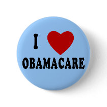 I LOVE OBAMACARE T-shirts, Hoodies, Mugs Pin