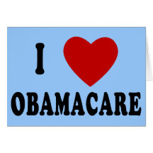 I LOVE OBAMACARE T-shirts, Hoodies, Mugs Greeting Card