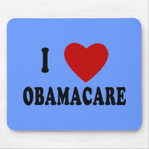 I LOVE OBAMACARE T-shirts, Hoodies, Mugs Mouse Pad