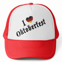 I Love Oktoberfest Gift