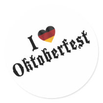 I Love Oktoberfest