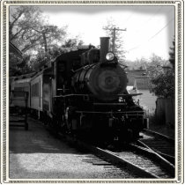 I love old trains - Arcade and Attica Railroad