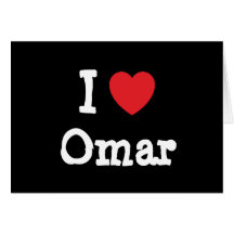 i love omar