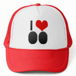 I Love OO hats