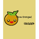 I love oranges!, I love Oranges! t-shirts