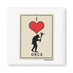 I Love Orcs
