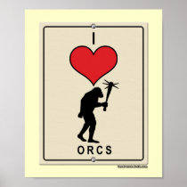 I Love Orcs