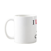 I Love Owls Mugs