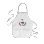 I Love Painting aprons