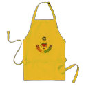 I Love Painting aprons